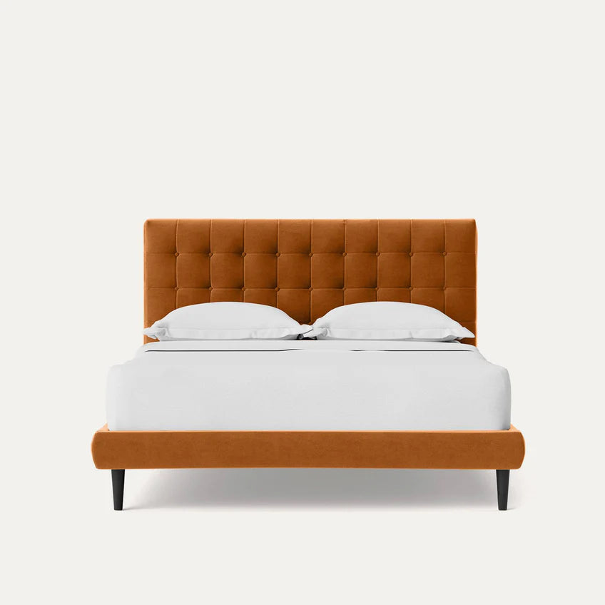 Sudby Upholsterd Bed