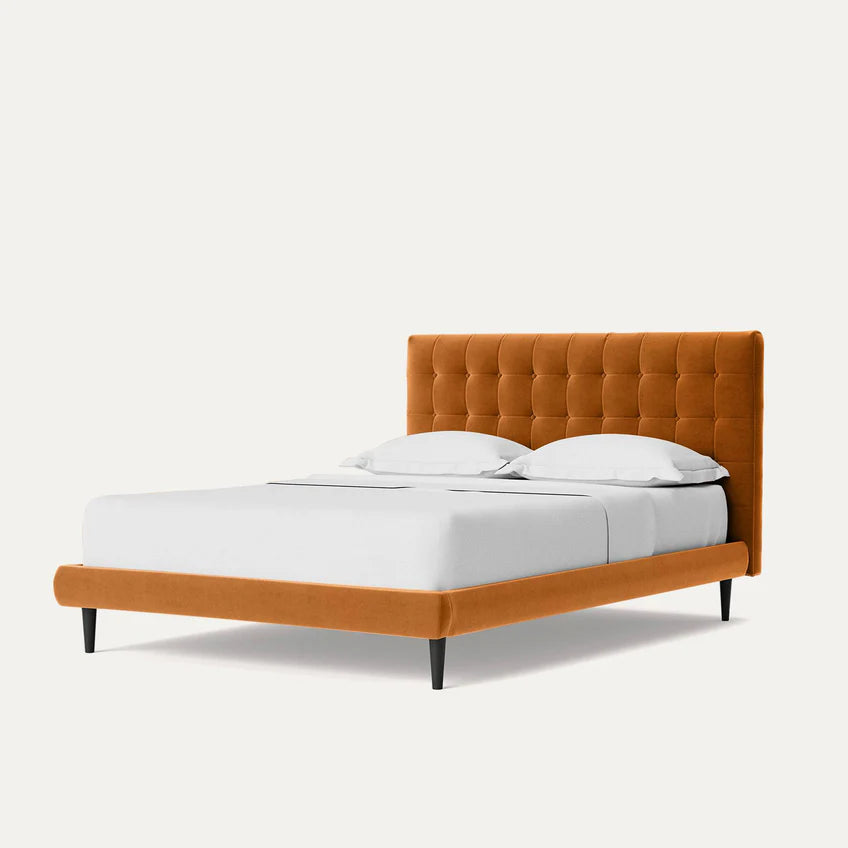 Sudby Upholsterd Bed