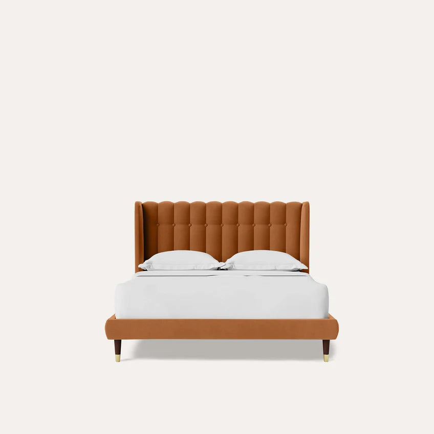 Souk Upholsterd Bed