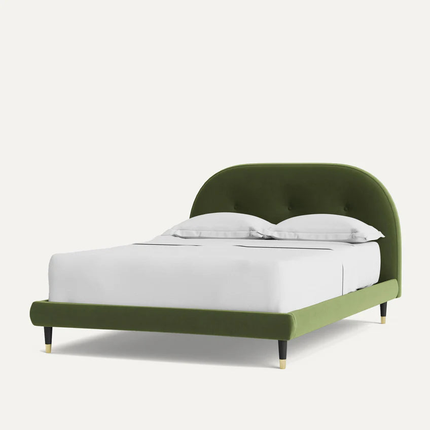 Shany Upholsterd Bed