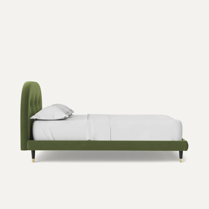 Shany Upholsterd Bed