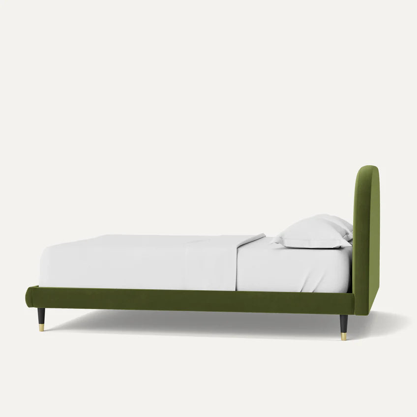 Shany Upholsterd Bed