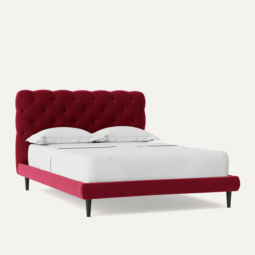 Burbage Upholsterd Bed