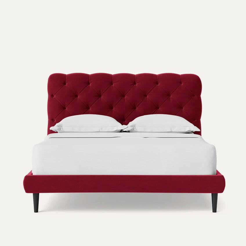 Burbage Upholsterd Bed