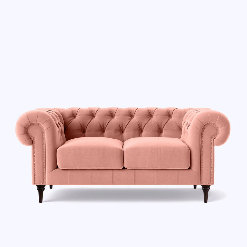 Chesterfield Sofa 2 Seater