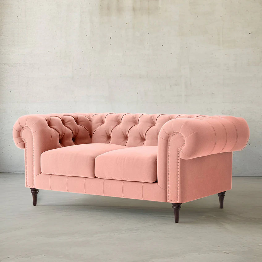 Chesterfield Sofa 2 Seater