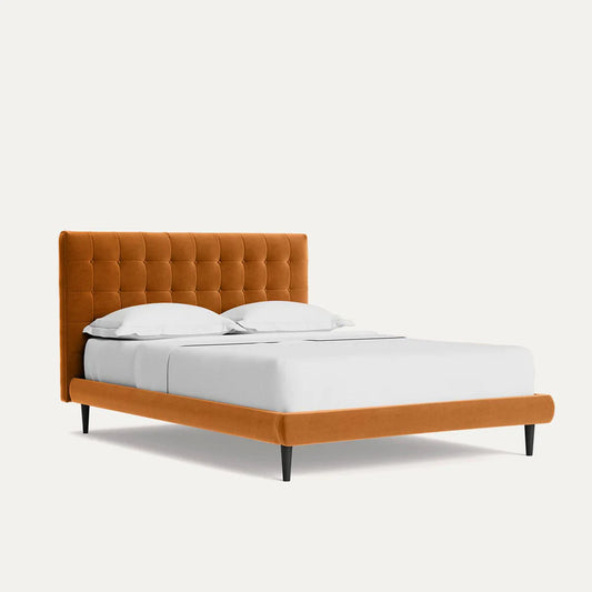 Sudby Upholsterd Bed
