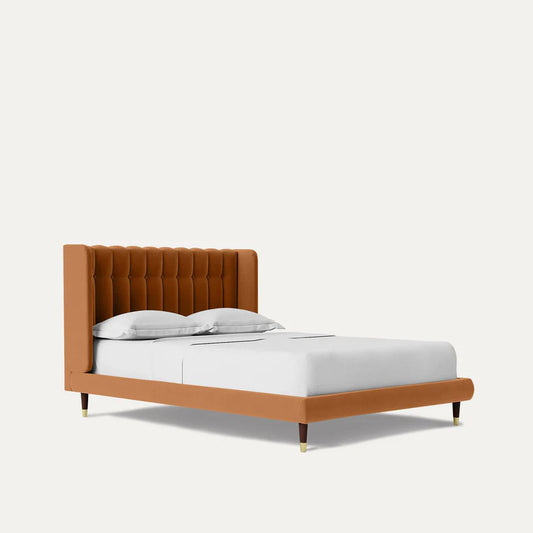 Souk Upholsterd Bed