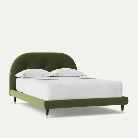 Shany Upholsterd Bed