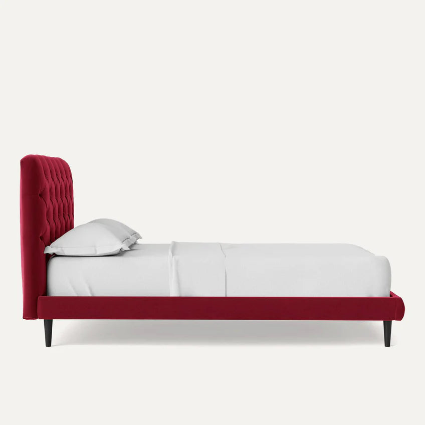 Burbage Upholsterd Bed