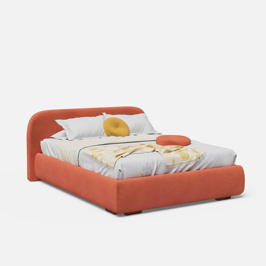 Calthea Upholsterd Bed