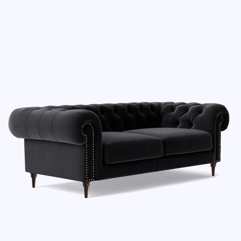 Chesterfield Sofa 3 Seater