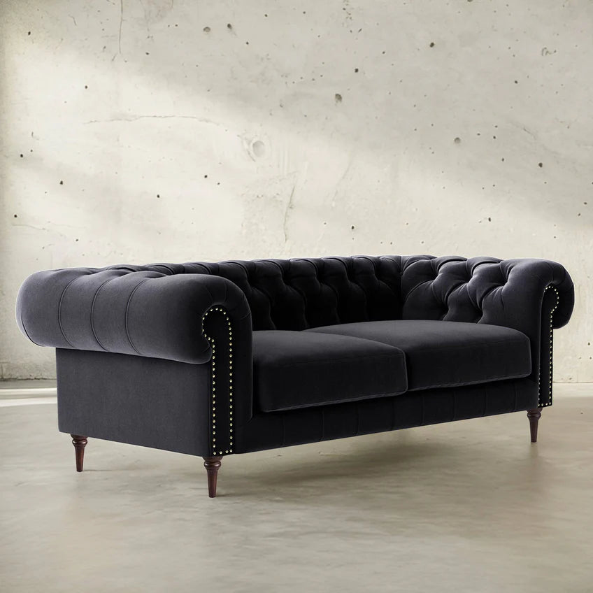Chesterfield Sofa 3 Seater