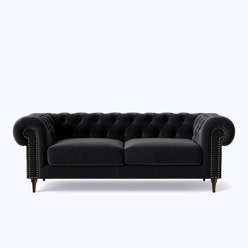 Chesterfield Sofa 3 Seater