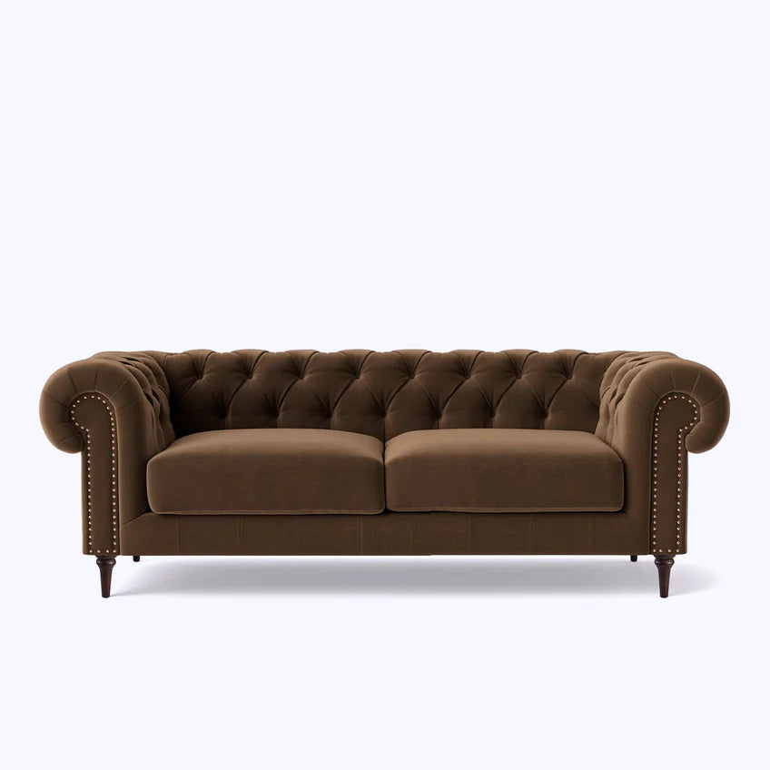 Chesterfield Sofa 3 Seater