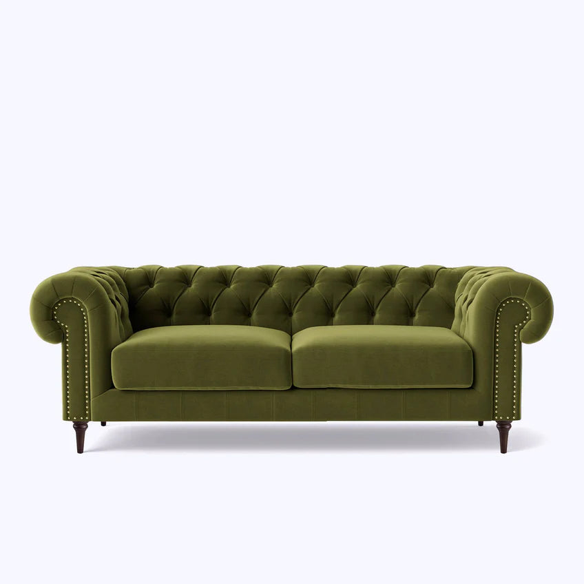 Chesterfield Sofa 3 Seater