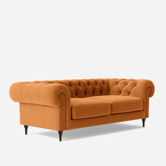 Chesterfield Sofa 3 Seater