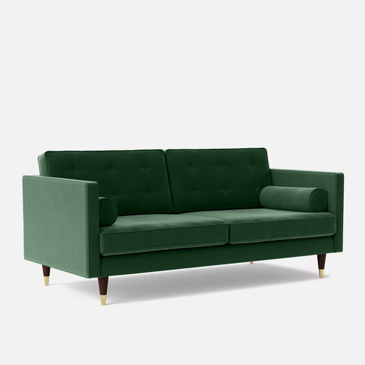 Paris 2 Seater Sofa - 57.5"