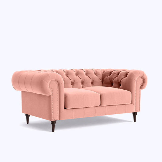 Chesterfield Sofa 2 Seater