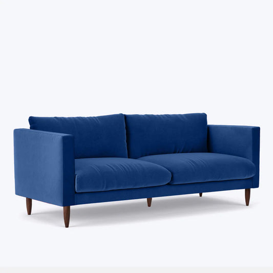 Freda 3 Seater Upholstered Sofa
