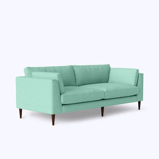 Freda 4 Seater Upholstered Sofa